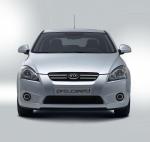 Kia pro_cee&rsquo;d 2008 года